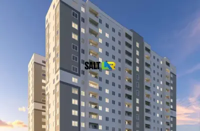 Apartamento com 2 dormitórios à venda, 36 m² por r$ 250.990,00 - passaré - forta