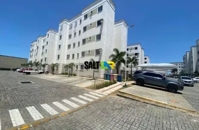 Apartamento com 2 dormitórios à venda, 44 m² por r$ 255.000,00 - maraponga - for