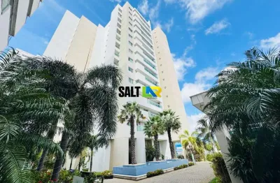 Apartamento com 3 dormitórios à venda, 89 m² por r$ 795.000 - parque iracema - f