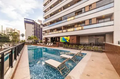 Apartamento com 3 dormitórios à venda, 107 m² por r$ 1.290.000 - cocó - fortalez