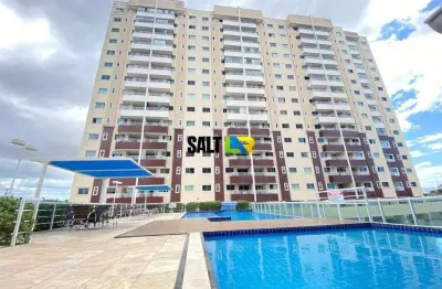 Apartamento com 3 dormitórios à venda, 63 m² por r$ 479.000,00 - maraponga - for