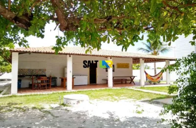 Sítio com 3 dormitórios à venda, 1600 m² por r$ 340.000,00 - aquiraz - aquiraz/c
