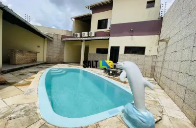 Casa com 3 dormitórios à venda, 280 m² por r$ 630.000 - passaré - fortaleza/ce