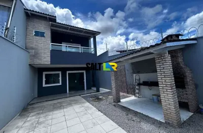 Casa com 4 dormitórios à venda, 220 m² por r$ 560.000 - maraponga - fortaleza/ce