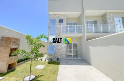Casa com 3 dormitórios à venda, 117 m² por r$ 389.000 - luzardo viana - maracana