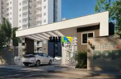 Apartamento com 2 dormitórios à venda, 42 m² por r$ 235.887 - maraponga - fortal