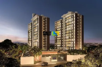 Apartamento com 3 dormitórios à venda, 57 m² por r$ 383.504 - parangaba - fortal