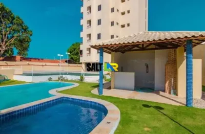 Apartamento com 3 dormitórios à venda, 65 m² por r$ 349.000 - passaré - fortalez