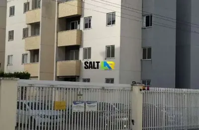 Apartamento com 3 dormitórios à venda, 64 m² por r$ 290.000,00 - passaré - forta