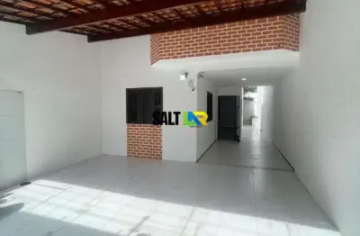 Casa com 3 dormitórios à venda, 110 m² por r$ 650.000 - messejana - fortaleza/ce
