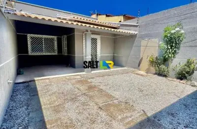 Casa com 3 dormitórios à venda, 110 m² por r$ 399.000 - cajazeiras - fortaleza/c