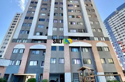 Apartamento com 3 dormitórios à venda, 74 m² por r$ 330.000 - cambeba - fortalez