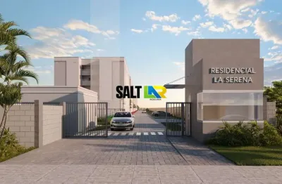 Apartamento com 2 dormitórios à venda, 38 m² por r$ 229.990 - messejana - fortal
