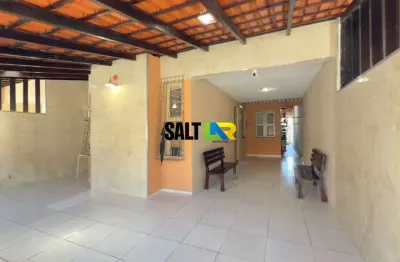 Casa com 4 dormitórios à venda, 101 m² por r$ 400.000 - cidade dos funcionários