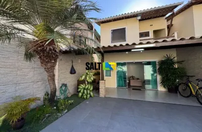 Casa com 4 dormitórios à venda, 188 m² por r$ 599.000,00 - sapiranga - fortaleza