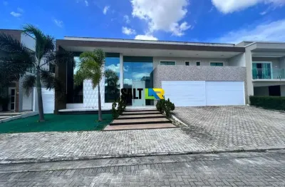 Casa com 4 dormitórios à venda, 550 m² por r$ 2.700.000,00 - luzardo viana - mar