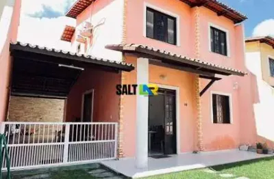 Casa com 3 dormitórios à venda, 135 m² por r$ 499.000,00 - passaré - fortaleza/c