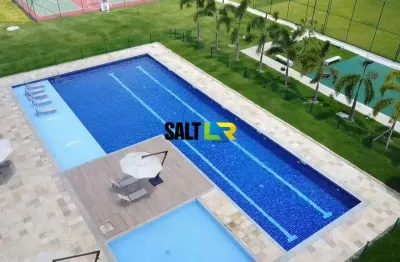Terreno à venda, 371 m² por r$ 308.000,00 -  cidade alpha, - eusébio/ce