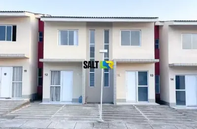 Casa com 2 dormitórios à venda, 70 m² por r$ 229.000,00 - messejana - fortaleza/