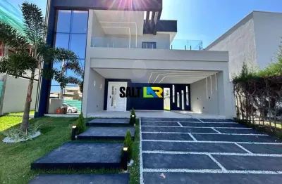 Casa com 4 dormitórios à venda, 218 m² por r$ 1.390.000 - no jardins do lago - e