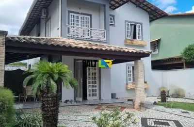 Casa com 4 dormitórios à venda, 263 m² por r$ 850.000,00 - cambeba - fortaleza/c