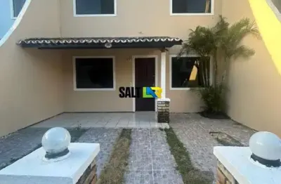 Casa à venda, 86 m² por r$ 350.000,00 - passaré - fortaleza/ce
