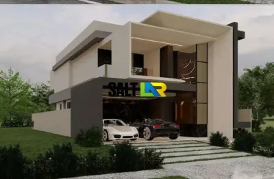 Casa com 4 dormitórios à venda, 284 m² por r$ 1.850.000,00 -  cidade alpha, - eu