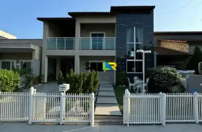 Casa com 4 dormitórios à venda, 220 m² por r$ 1.250.000,00 - luzardo viana - mar