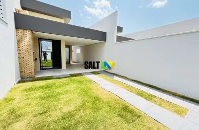 Casa com 3 dormitórios à venda, 130 m² por r$ 539.000,00 - urucunema - eusébio/c