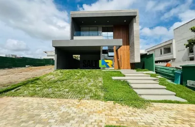 Casa com 4 dormitórios à venda, 266 m² por r$ 1.690.000,00 - cidade alpha - eusé