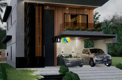 Casa com 4 dormitórios à venda, 245 m² por r$ 1.700.000,00 -  cidade alpha, - eu
