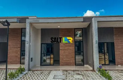 Casa com 3 dormitórios à venda, 89 m² por r$ 329.900,00 - maracanaú - maracanaú/