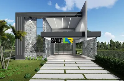 Casa com 3 dormitórios à venda, 169 m² por r$ 1.390.000,00 - cidade alpha - eusé