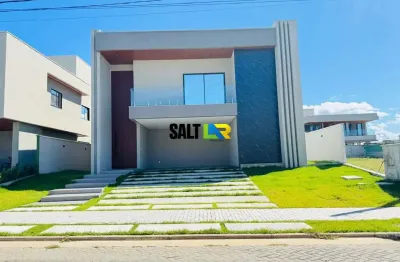Casa com 5 dormitórios à venda, 341 m² por r$ 2.400.000,00 -  cidade alpha, - eu