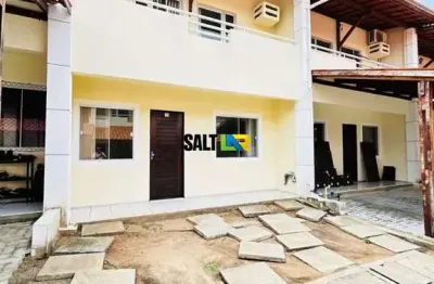 Casa com 3 dormitórios à venda, 71 m² por r$ 284.000 - passaré - fortaleza/ce