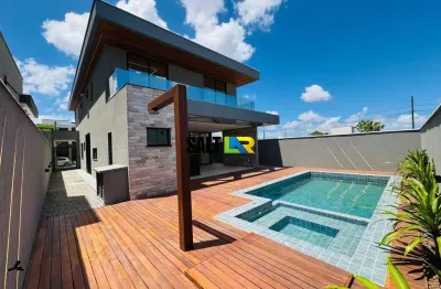 Casa com 4 dormitórios à venda, 274 m² por r$ 1.950.000,00 - cidade alpha - eusé