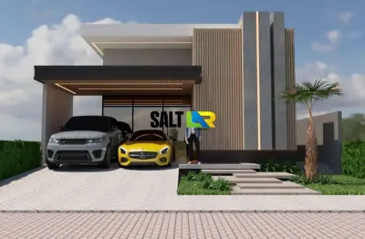 Casa com 3 dormitórios à venda, 151 m² por r$ 1.070.000 - eusébio - eusébio/ce