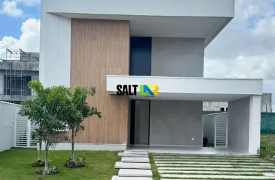 Casa com 4 dormitórios à venda, 219 m² por r$ 1.490.000,00 -  cidade alpha, - eu