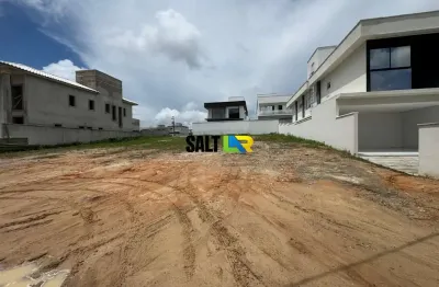 Terreno à venda, 330 m² por r$ 335.000,00 -  cidade alpha, - eusébio/ce