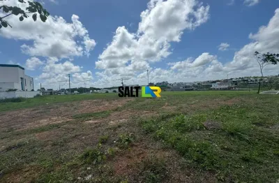 Terreno à venda, 342 m² por r$ 350.000,00 -  cidade alpha, - eusébio/ce