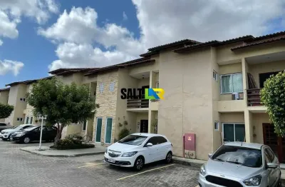 Casa com 3 dormitórios à venda, 69 m² por r$ 265.000 - passaré - fortaleza/ce