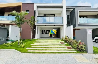 Casa com 4 dormitórios à venda, 245 m² por r$ 1.790.000 - maraponga - fortaleza/