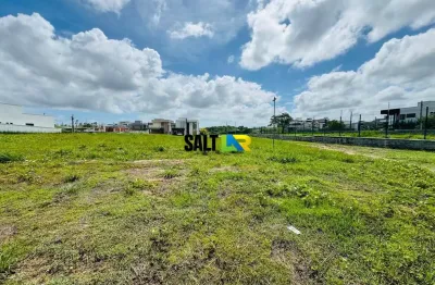 Terreno à venda, 330 m² por r$ 325.000,00 - cidade alpha - eusébio/ce