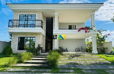 Casa com 4 dormitórios à venda, 324 m² por r$ 2.700.000,00 -  cidade alpha, - eu