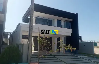 Casa com 4 dormitórios à venda, 349 m² por r$ 1.499.000,00 -  cidade alpha, - eu
