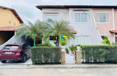 Casa com 4 dormitórios à venda por r$ 580.000 - passaré - fortaleza/ce