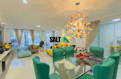 Casa com 4 dormitórios à venda, 320 m² por r$ 2.200.000,00 - maraponga - fortale