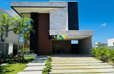Casa com 4 dormitórios à venda, 260 m² por r$ 1.850.000,00- cidade alpha - euséb