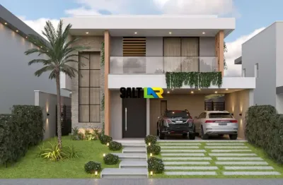 Casa com 4 dormitórios à venda, 263 m² por r$ 1.790.000,00 - cidade alpha - eusé