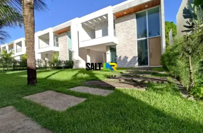 Casa com 4 dormitórios à venda, 193 m² por r$ 1.416.765,00 - sapiranga - fortale
